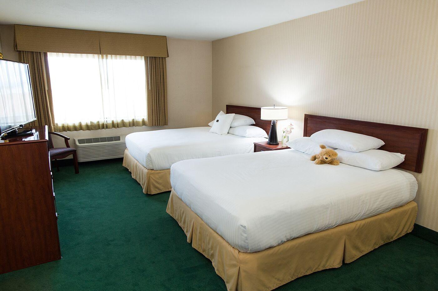 Rogue Regency Inn & Suites Medford Kültér fotó