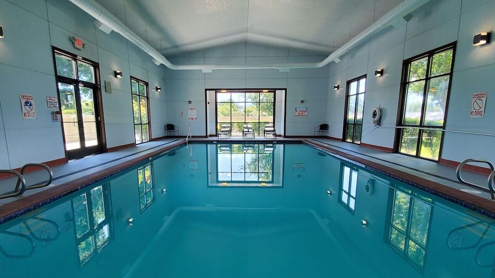 Rogue Regency Inn & Suites Medford Kültér fotó