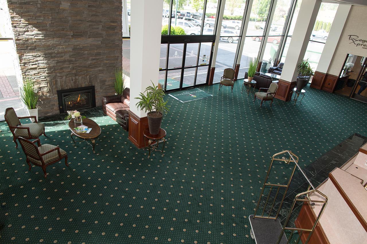 Rogue Regency Inn & Suites Medford Kültér fotó